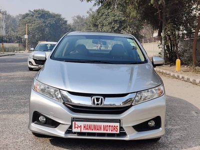 Used 2017 Honda City 4th Generation VX CVT Petrol for sale at Rs. 7,75,000 in Delhi