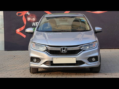 Used 2017 Honda City 4th Generation VX Petrol [2017-2019] for sale at Rs. 7,80,000 in Jaipu
