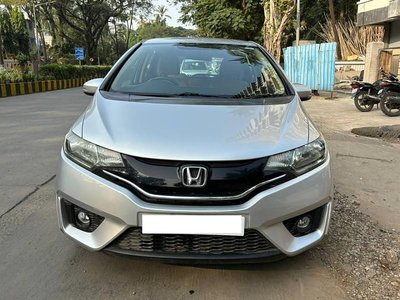 Used 2017 Honda Jazz [2015-2018] V AT Petrol for sale at Rs. 5,95,000 in Mumbai