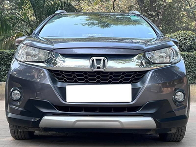 Used 2017 Honda WR-V [2017-2020] VX MT Petrol for sale at Rs. 6,60,000 in Delhi