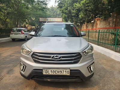 Used 2017 Hyundai Creta [2017-2018] E Plus 1.4 CRDI for sale at Rs. 7,50,000 in Delhi