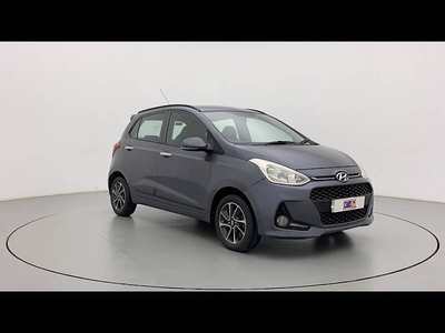 Used 2017 Hyundai Grand i10 Asta U2 1.2 CRDi for sale at Rs. 4,08,000 in Ahmedab