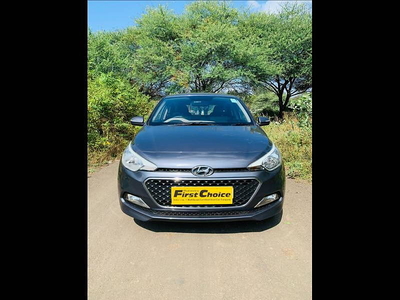 Used 2017 Hyundai i20 [2010-2012] Sportz 1.2 BS-IV for sale at Rs. 6,11,000 in Nashik