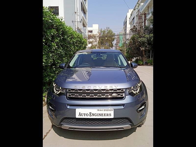 Used 2017 Land Rover Discovery Sport [2015-2017] HSE for sale at Rs. 42,00,000 in Hyderab