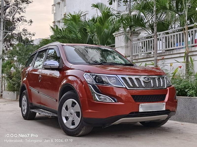 Used 2017 Mahindra XUV500 [2015-2018] W6 1.99 for sale at Rs. 10,30,000 in Hyderab
