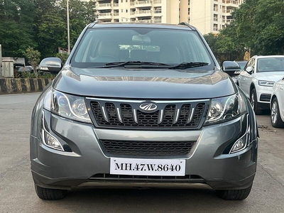 Used 2017 Mahindra XUV500 W9 [2018-2020] for sale at Rs. 10,75,000 in Mumbai