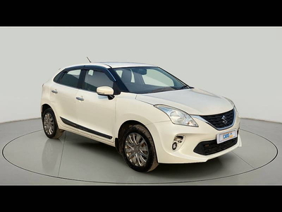 Used 2017 Maruti Suzuki Baleno [2015-2019] Zeta 1.2 for sale at Rs. 4,95,000 in Surat