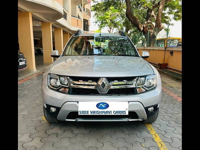 Used 2017 Renault Duster [2016-2019] 85 PS RXZ 4X2 MT Diesel (Opt) for sale at Rs. 8,10,000 in Coimbato