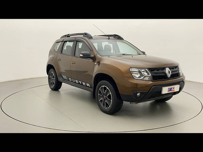 Used 2017 Renault Duster [2016-2019] RXS CVT for sale at Rs. 6,08,000 in Delhi