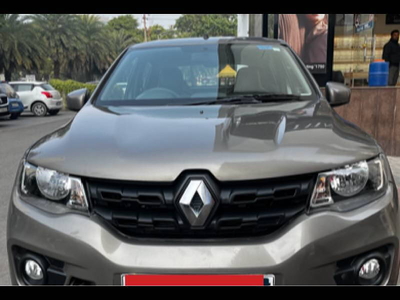 Used 2017 Renault Kwid [2015-2019] 1.0 RXT AMT Opt [2016-2019] for sale at Rs. 3,50,000 in Lucknow