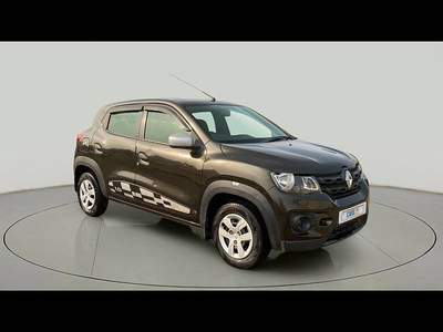 Used 2017 Renault Kwid [2022-2023] RXL 1.0 for sale at Rs. 2,89,000 in Nashik