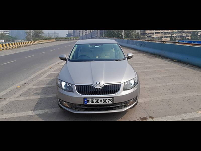 Used 2017 Skoda Octavia [2013-2015] Active 2.0 TDI CR for sale at Rs. 11,90,000 in Mumbai