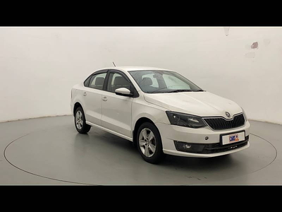 Used 2017 Skoda Rapid Ambition 1.5 TDI for sale at Rs. 5,46,000 in Mumbai