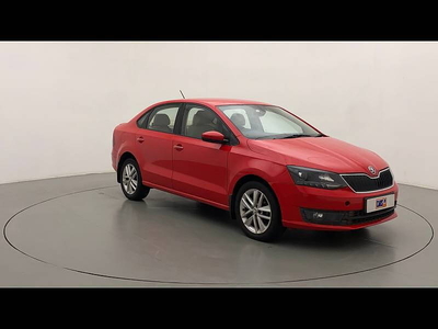 Used 2017 Skoda Rapid Style 1.5 TDI AT for sale at Rs. 6,26,000 in Mumbai