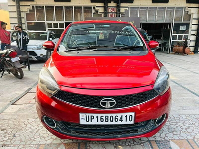 Used 2017 Tata Tigor [2017-2018] Revotorq XZ for sale at Rs. 3,95,000 in Kanpu