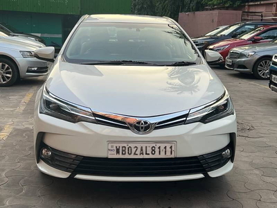 Used 2017 Toyota Corolla Altis [2014-2017] VL AT Petrol for sale at Rs. 8,49,000 in Kolkat