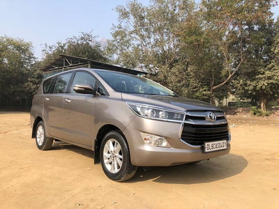 Used 2017 Toyota Innova Crysta [2016-2020] 2.4 VX 7 STR [2016-2020] for sale at Rs. 14,25,000 in Delhi