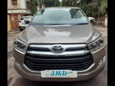 Used 2017 Toyota Innova Crysta [2016-2020] 2.4 VX 7 STR [2016-2020] for sale at Rs. 16,99,000 in Mumbai