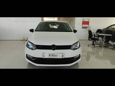 Used 2017 Volkswagen Polo [2016-2019] GT TSI for sale at Rs. 8,25,000 in Bangalo