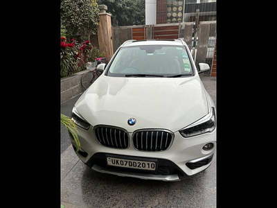 Used 2018 BMW X1 [2013-2016] sDrive20d xLine for sale at Rs. 18,50,000 in Delhi