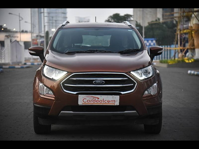 Used 2018 Ford EcoSport [2017-2019] Titanium 1.5L TDCi for sale at Rs. 6,85,000 in Kolkat
