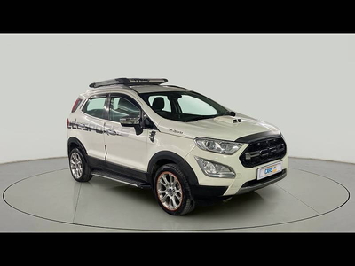 Used 2018 Ford EcoSport Titanium + 1.5L Ti-VCT AT [2019-2020] for sale at Rs. 7,88,000 in Delhi