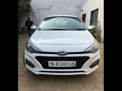 Used 2018 Hyundai Elite i20 [2018-2019] Sportz 1.2 for sale at Rs. 5,90,000 in Delhi