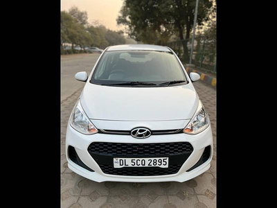 Used 2018 Hyundai Grand i10 [2013-2017] Era 1.2 Kappa VTVT [2016-2017] for sale at Rs. 4,69,999 in Delhi