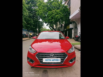 Used 2018 Hyundai Verna [2015-2017] 1.6 CRDI SX (O) for sale at Rs. 7,85,000 in Kolkat