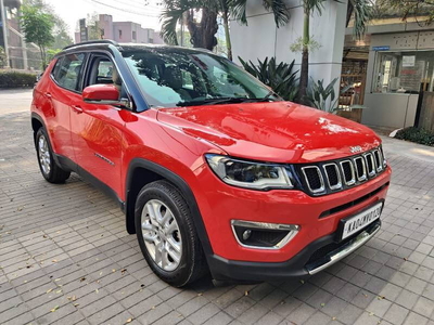 Used 2018 Jeep Compass [2017-2021] Limited 2.0 Diesel [2017-2020] for sale at Rs. 15,38,000 in Bangalo