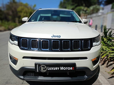 Used 2018 Jeep Compass [2017-2021] Longitude (O) 2.0 Diesel [2017-2020] for sale at Rs. 13,75,000 in Bangalo