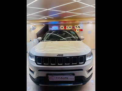 Used 2018 Jeep Compass [2017-2021] Limited (O) 2.0 Diesel 4x4 [2017-2020] for sale at Rs. 8,99,991 in Kolkat