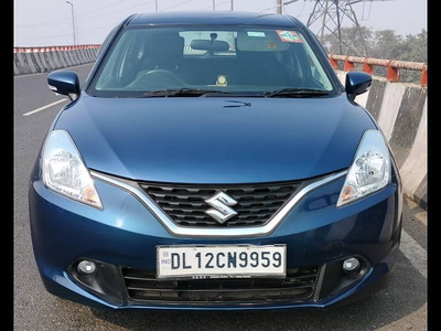 Used 2018 Maruti Suzuki Baleno [2015-2019] Delta 1.2 for sale at Rs. 5,80,000 in Delhi