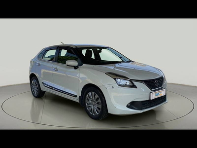 Used 2018 Maruti Suzuki Baleno [2019-2022] Alpha Automatic for sale at Rs. 6,30,000 in Lucknow