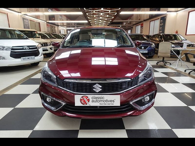 Used 2018 Maruti Suzuki Ciaz Alpha Hybrid 1.5 AT [2018-2020] for sale at Rs. 9,75,000 in Bangalo