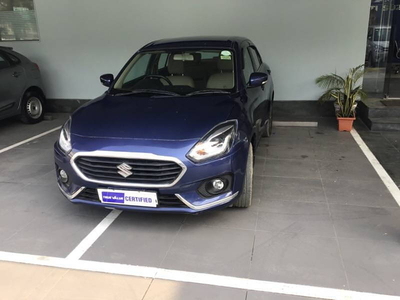 Used 2018 Maruti Suzuki Dzire [2017-2020] ZDi Plus AMT for sale at Rs. 6,03,000 in Lucknow