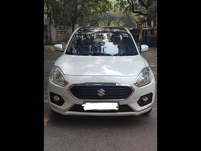 Used 2018 Maruti Suzuki Dzire [2017-2020] ZDi Plus AMT for sale at Rs. 6,25,000 in Delhi