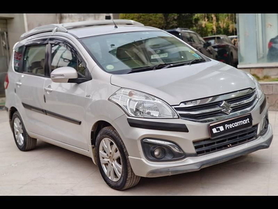 Used 2018 Maruti Suzuki Ertiga [2018-2022] ZXi Plus for sale at Rs. 8,99,000 in Myso