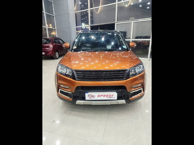 Used 2018 Maruti Suzuki Vitara Brezza [2016-2020] ZDi Plus AGS for sale at Rs. 8,95,000 in Bangalo