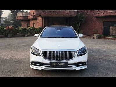 Used 2018 Mercedes-Benz S-Class (W222) [2018-2022] Maybach S 650 for sale at Rs. 1,75,00,000 in Delhi
