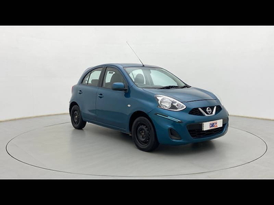 Used 2018 Nissan Micra [2013-2018] XL CVT for sale at Rs. 4,44,000 in Hyderab