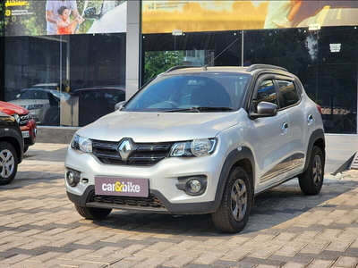 Used 2018 Renault Kwid [2015-2019] 1.0 RXT [2016-2019] for sale at Rs. 3,50,000 in Kozhiko