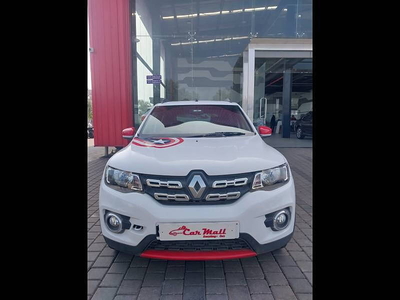 Used 2018 Renault Kwid [2015-2019] 1.0 RXT [2016-2019] for sale at Rs. 4,11,000 in Nashik