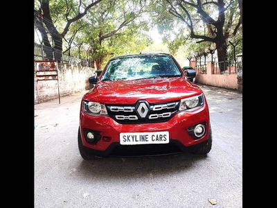 Used 2018 Renault Kwid [2015-2019] 1.0 RXT AMT Opt [2016-2019] for sale at Rs. 3,48,000 in Delhi