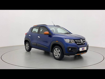 Used 2018 Renault Kwid [2015-2019] CLIMBER 1.0 [2017-2019] for sale at Rs. 2,59,000 in Ahmedab