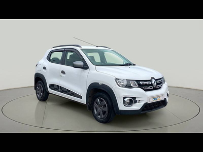Used 2018 Renault Kwid [2022-2023] RXT 1.0 for sale at Rs. 3,30,000 in Kochi