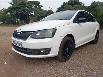 Used 2018 Skoda Rapid new Style TDI AT Black Package for sale at Rs. 9,00,000 in Nashik