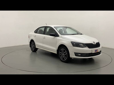 Used 2018 Skoda Rapid Style 1.6 MPI AT for sale at Rs. 7,58,000 in Mumbai