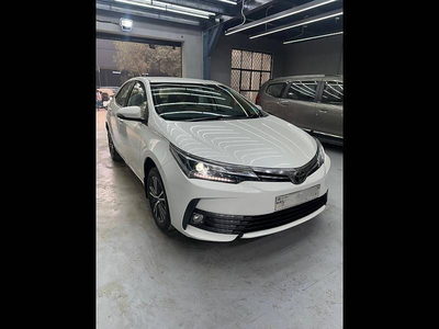 Used 2018 Toyota Corolla Altis [2014-2017] VL AT Petrol for sale at Rs. 14,20,000 in Delhi