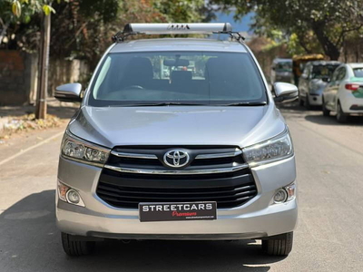 Used 2018 Toyota Innova Crysta [2016-2020] 2.8 GX AT 7 STR [2016-2020] for sale at Rs. 19,50,000 in Bangalo